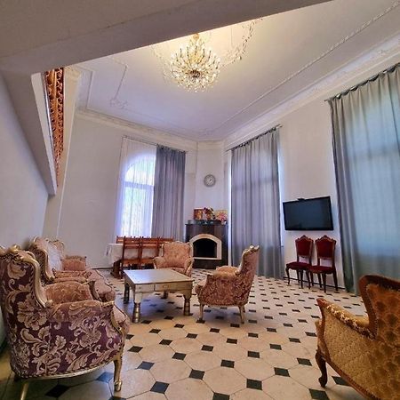 Bolnisi Elia Hotell Exteriör bild