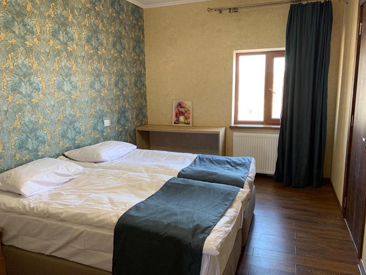 Bolnisi Elia Hotell Exteriör bild