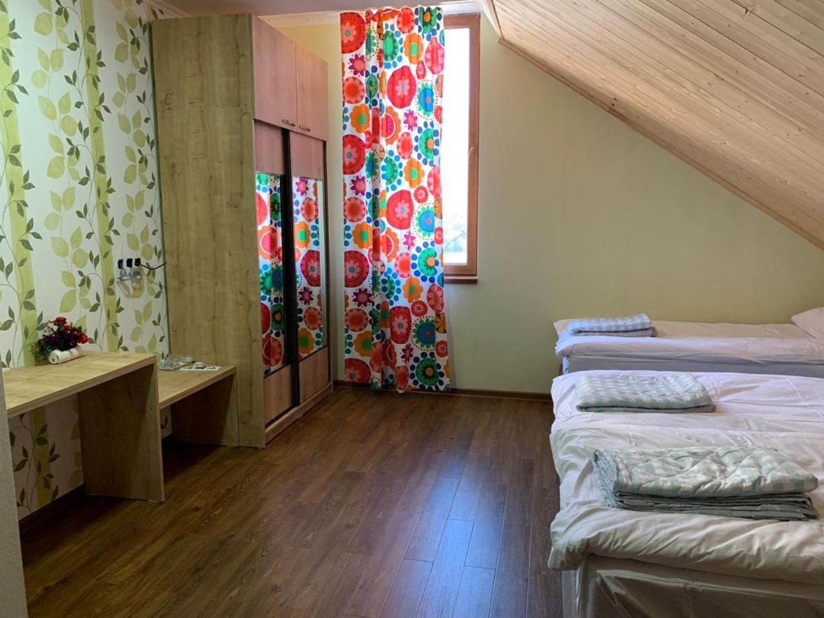 Bolnisi Elia Hotell Exteriör bild