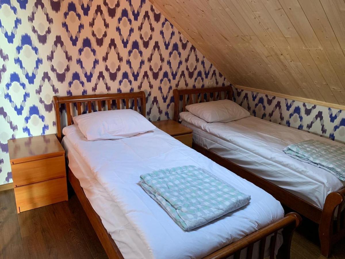 Bolnisi Elia Hotell Exteriör bild