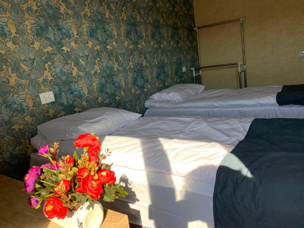 Bolnisi Elia Hotell Exteriör bild