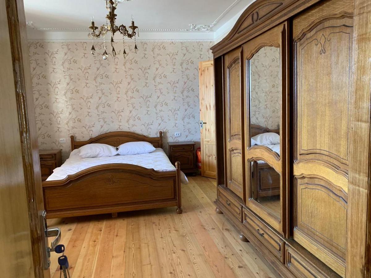 Bolnisi Elia Hotell Exteriör bild