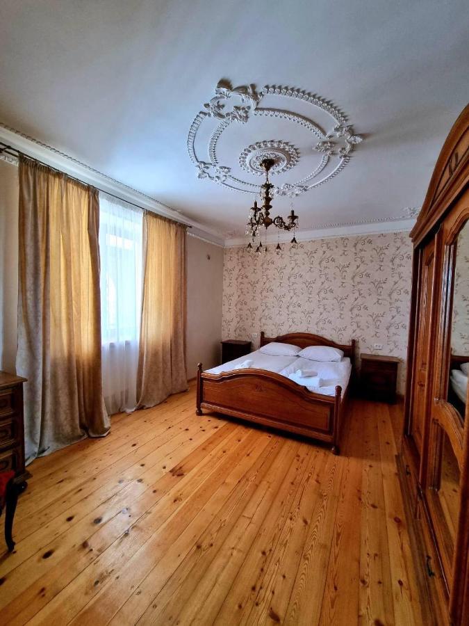 Bolnisi Elia Hotell Exteriör bild