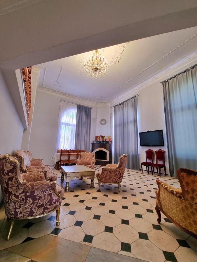 Bolnisi Elia Hotell Exteriör bild