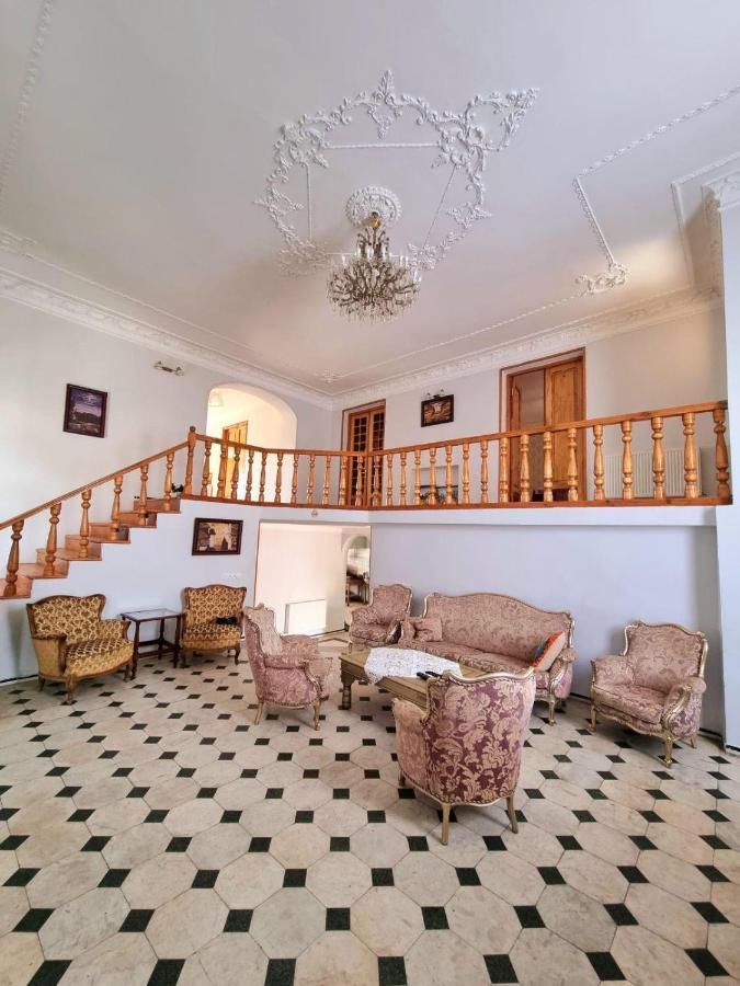 Bolnisi Elia Hotell Exteriör bild