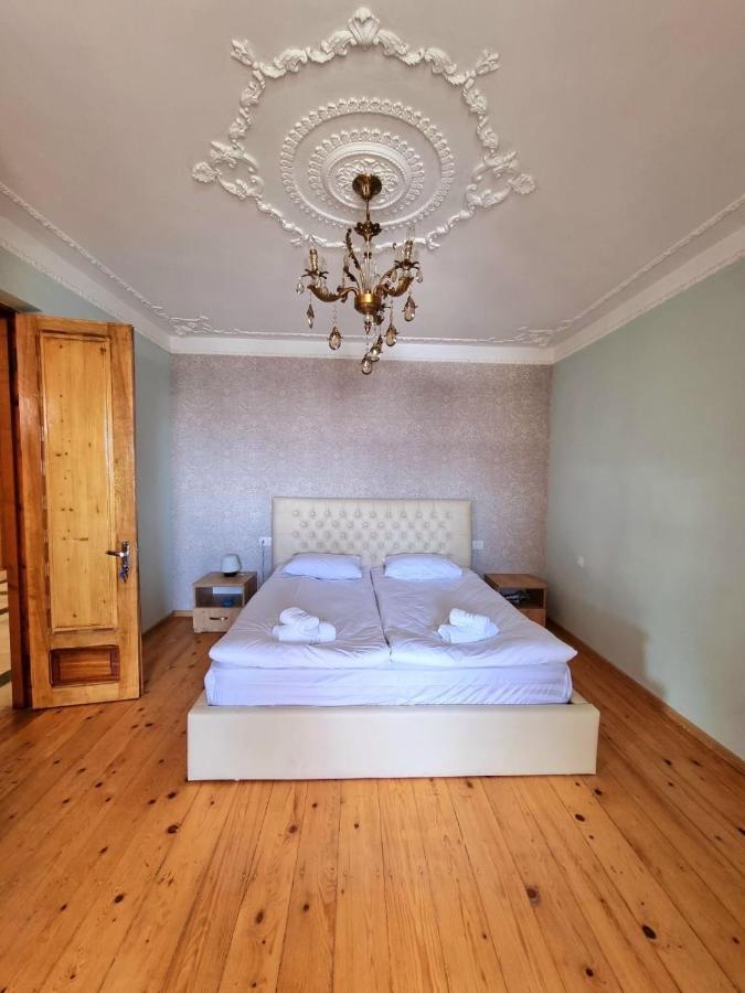 Bolnisi Elia Hotell Exteriör bild