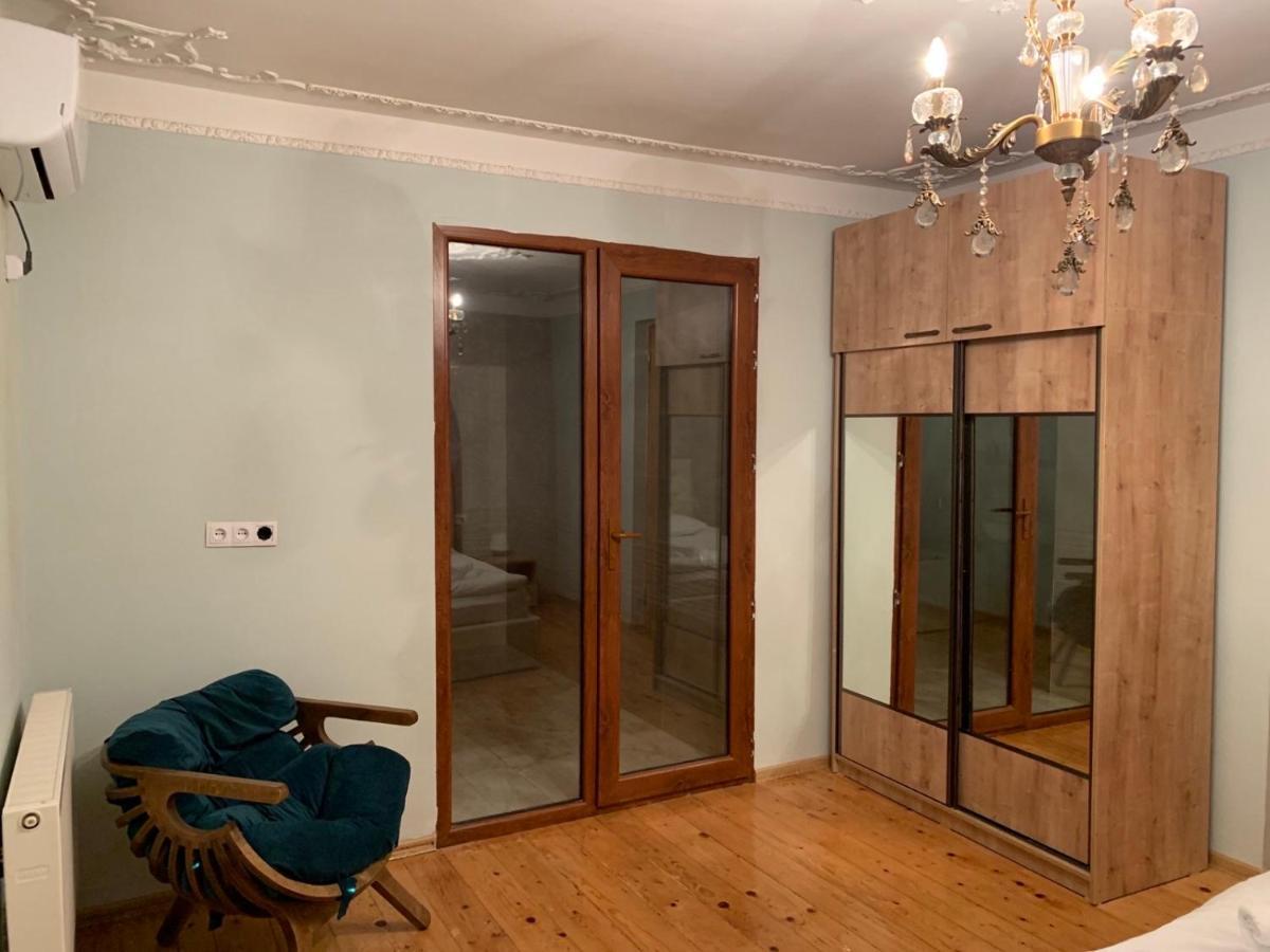 Bolnisi Elia Hotell Exteriör bild