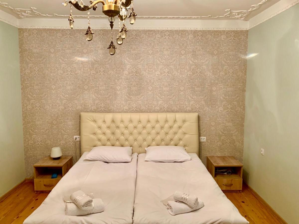 Bolnisi Elia Hotell Exteriör bild