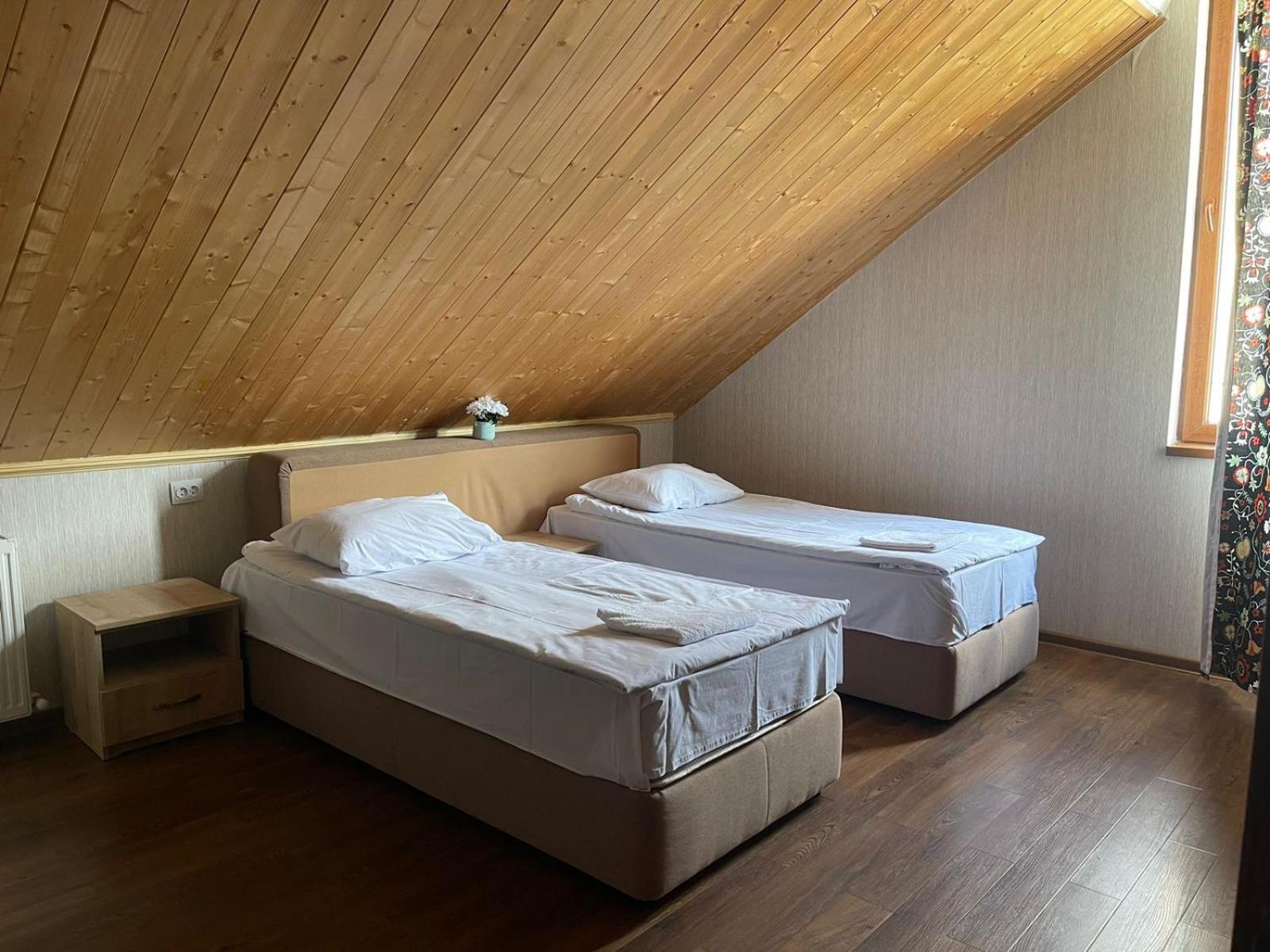 Bolnisi Elia Hotell Exteriör bild